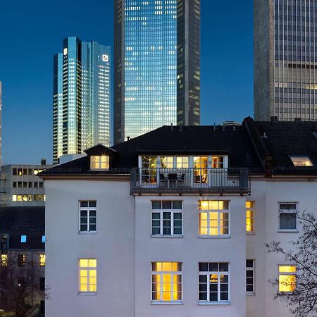 Hotel Savigny Frankfurt City Frankfurt am Main Dış mekan fotoğraf