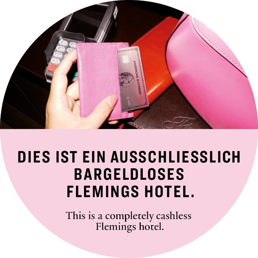Hotel Savigny Frankfurt City Frankfurt am Main Dış mekan fotoğraf