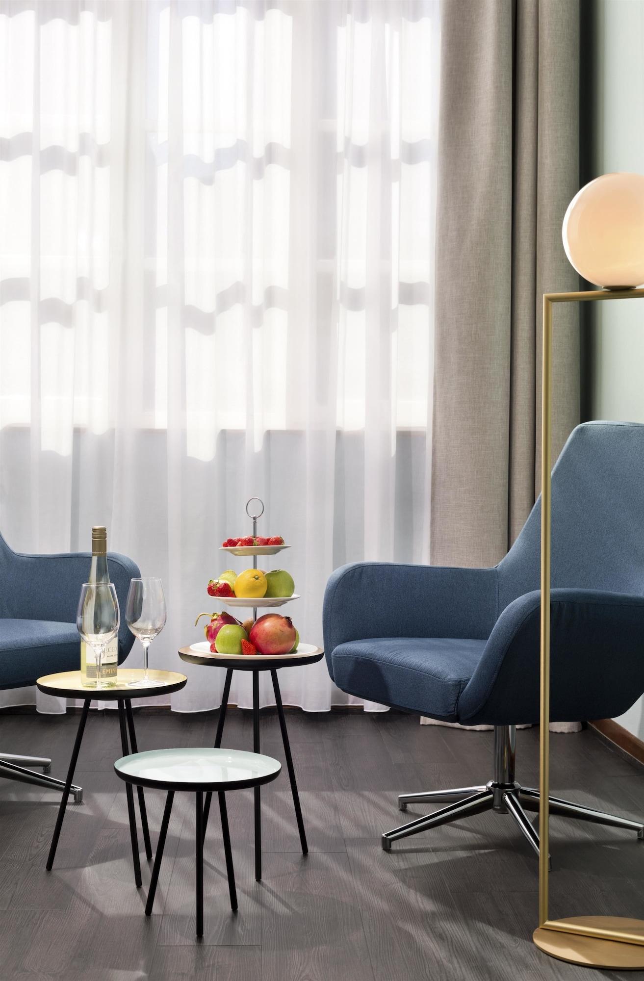 Hotel Savigny Frankfurt City Frankfurt am Main Dış mekan fotoğraf