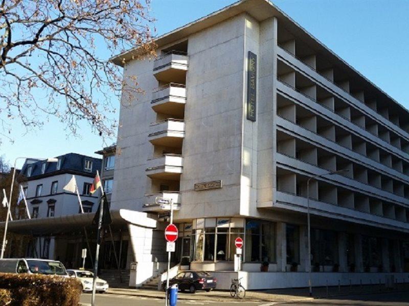 Hotel Savigny Frankfurt City Frankfurt am Main Dış mekan fotoğraf