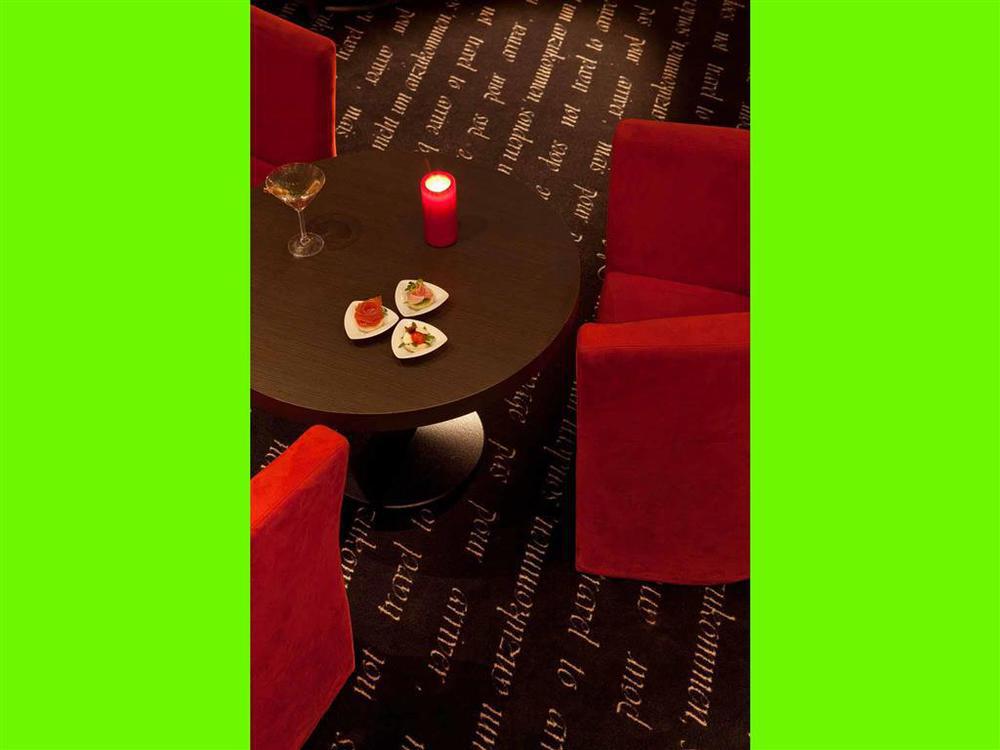 Hotel Savigny Frankfurt City Frankfurt am Main Restoran fotoğraf